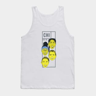 CHI Town 4 Tank Top